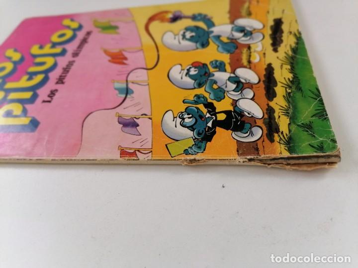 C&oacute;mics: Tebeo Los pitufos olimpicos - Foto 3