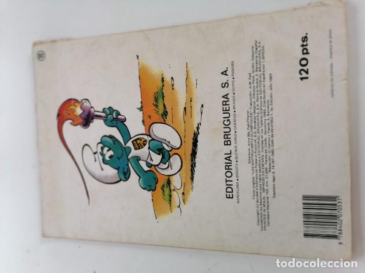 C&oacute;mics: Tebeo Los pitufos olimpicos - Foto 4