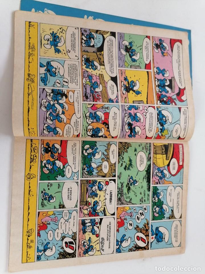 C&oacute;mics: Tebeo Los pitufos olimpicos - Foto 6