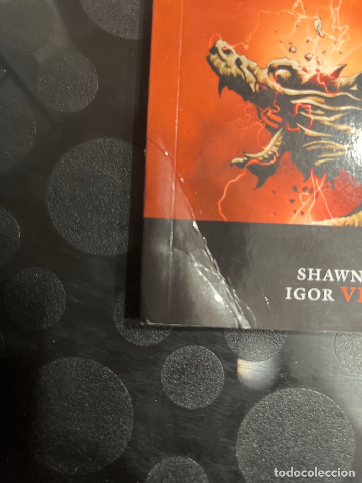 C&oacute;mics: MORTAL KOMBAT X N.3 ISLA DE SANGRE DC ECC ( 2015/2017 ) - Foto 4