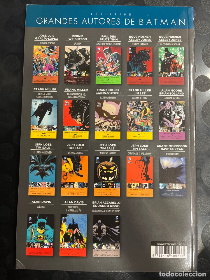 C&oacute;mics: BATMAN N.9 R&Eacute;QUIEM NUEVO UNIVERSO DC ECC ( 2013/2019 ) - Foto 2
