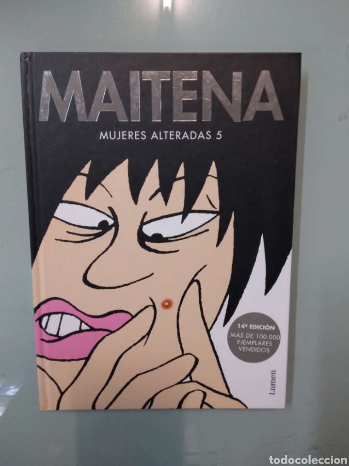 C&oacute;mics: Maitena,Mujeres alteradas 5, Lumen - Foto 1