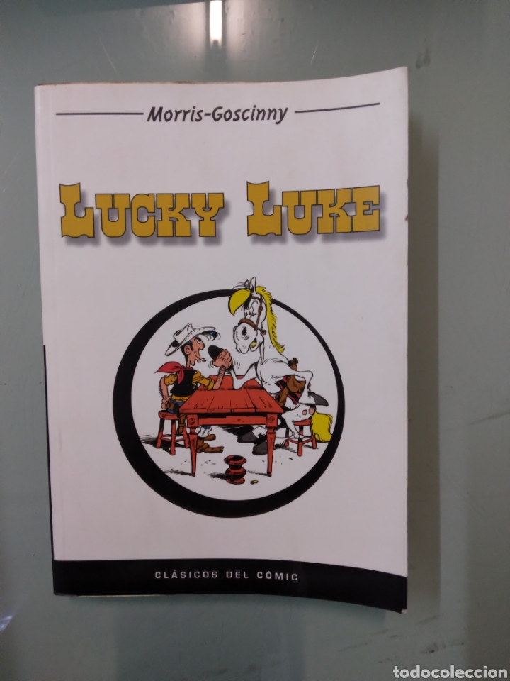 C&oacute;mics: Clasicos del comic,Lucky Luke - Foto 1