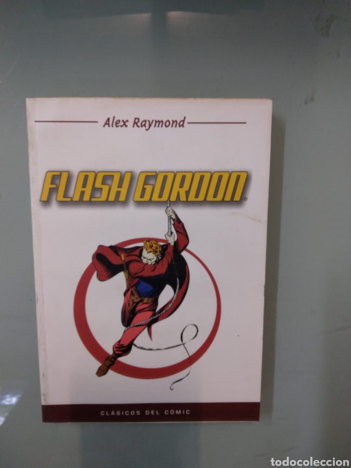 C&oacute;mics: Clasicos del comic, Flash Gordon - Foto 1
