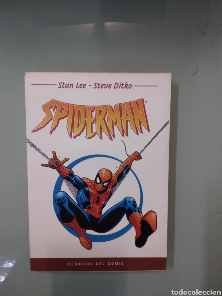 C&oacute;mics: Clasicos del comic, Spiderman - Foto 1
