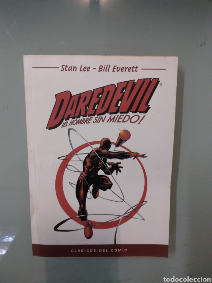 C&oacute;mics: Clasicos del comic, Daredevil - Foto 1