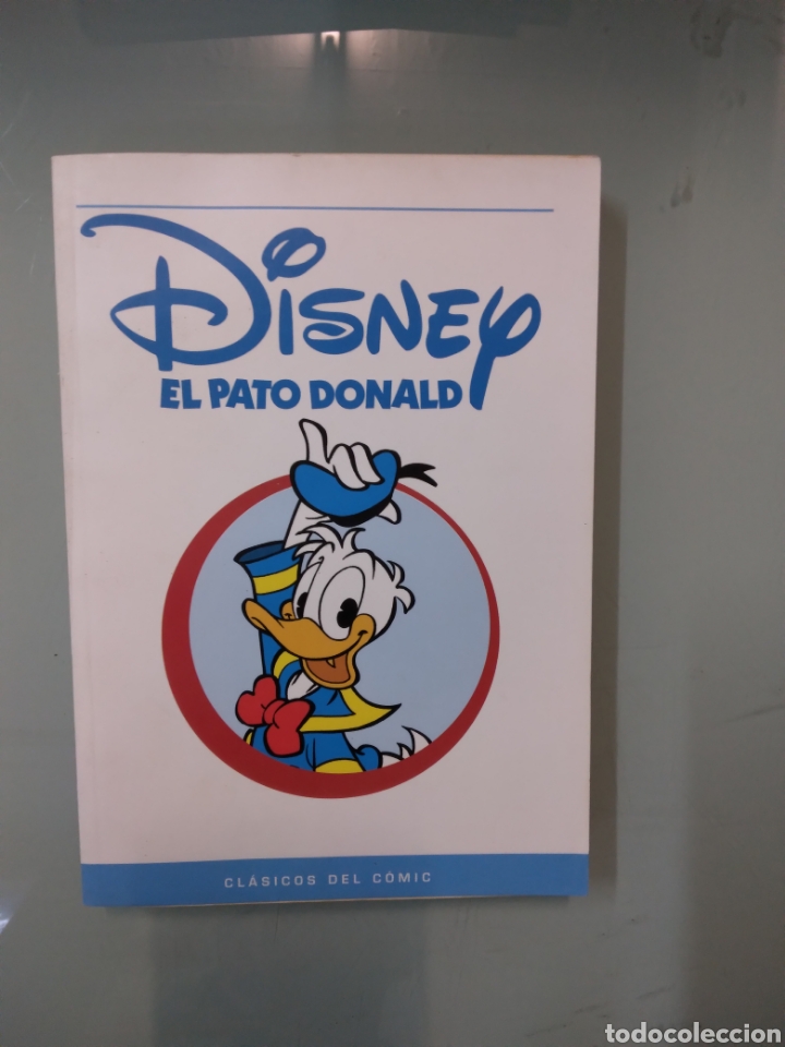 C&oacute;mics: Clasicos del comic, El pato Donald - Foto 1