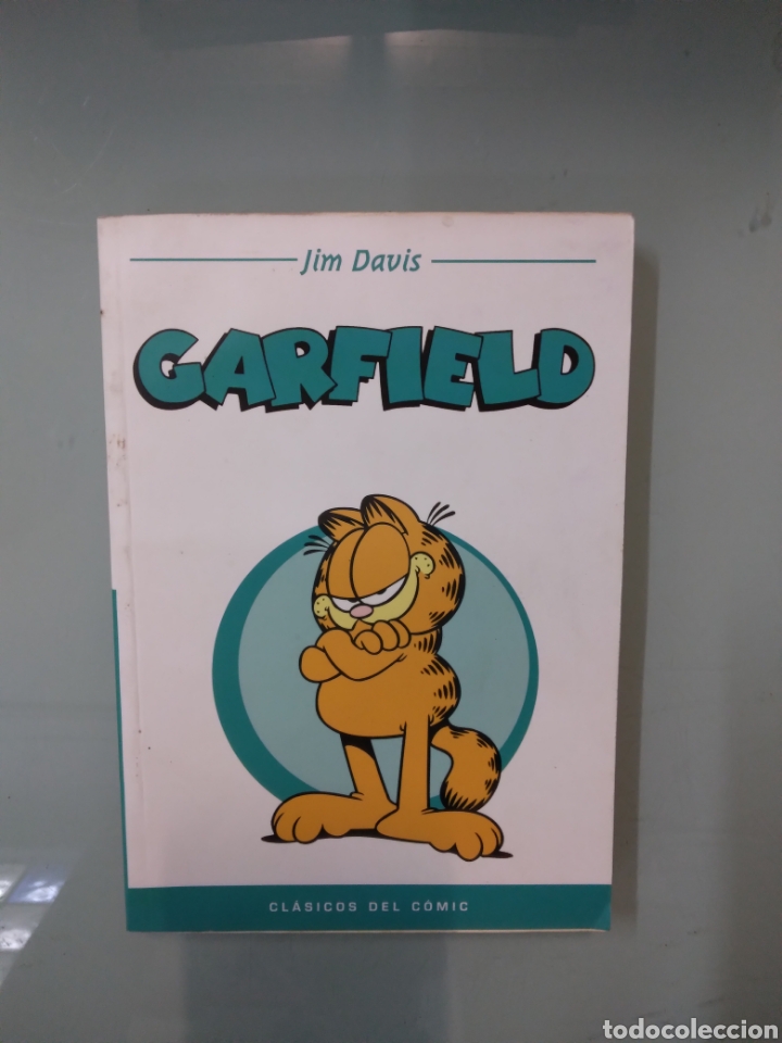 C&oacute;mics: Clasicos del comic, Garfield - Foto 1