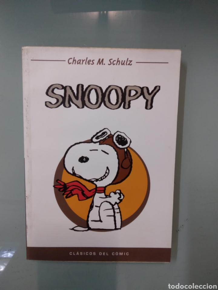 C&oacute;mics: Clasicos del comic, Snoopy - Foto 1