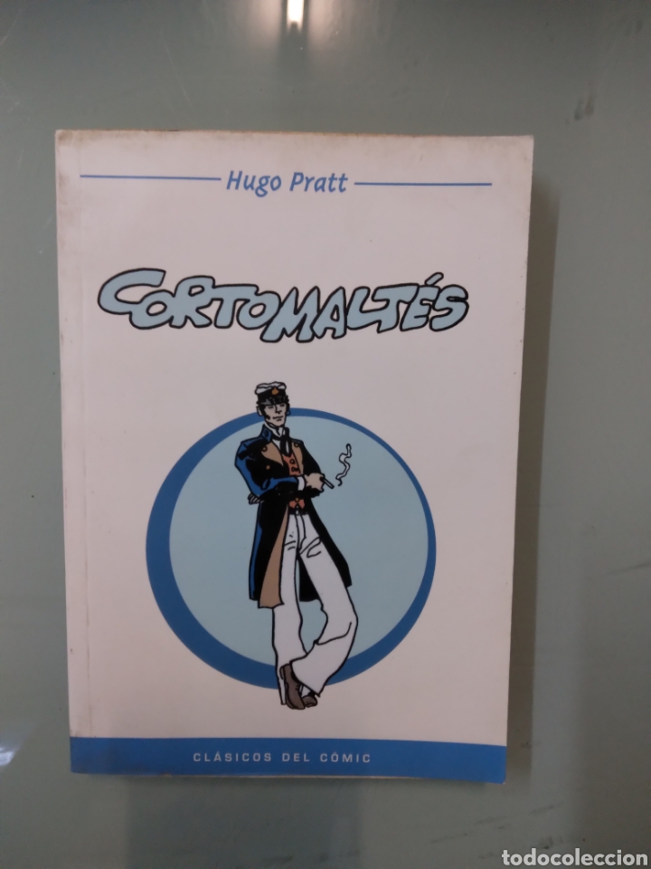 C&oacute;mics: Clasicos del comic, Corto Maltes - Foto 1