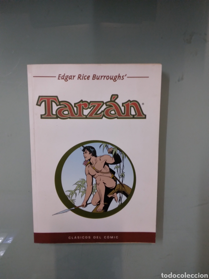C&oacute;mics: Clasicos del comic, Tarzan - Foto 1