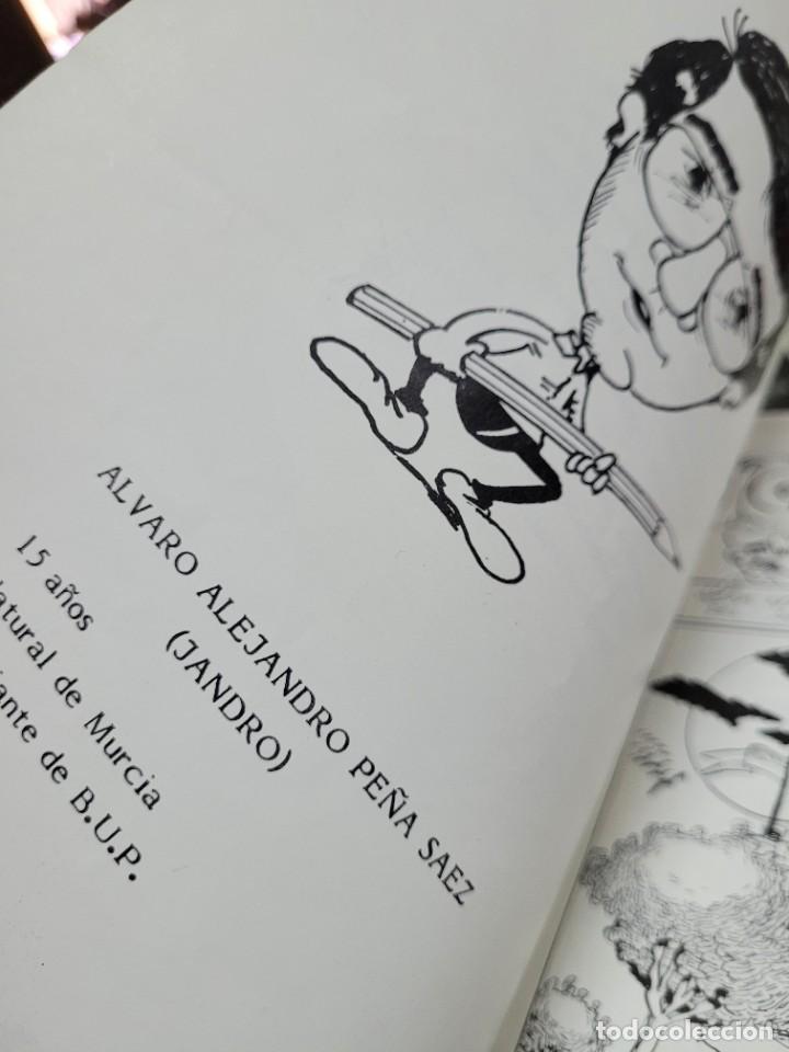 C&oacute;mics: TEBEO COMIC CALIXTO Y MELIBEO JANDRO MURCIA 1983 - Foto 2