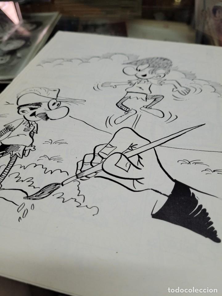 C&oacute;mics: TEBEO COMIC CALIXTO Y MELIBEO JANDRO MURCIA 1983 - Foto 5