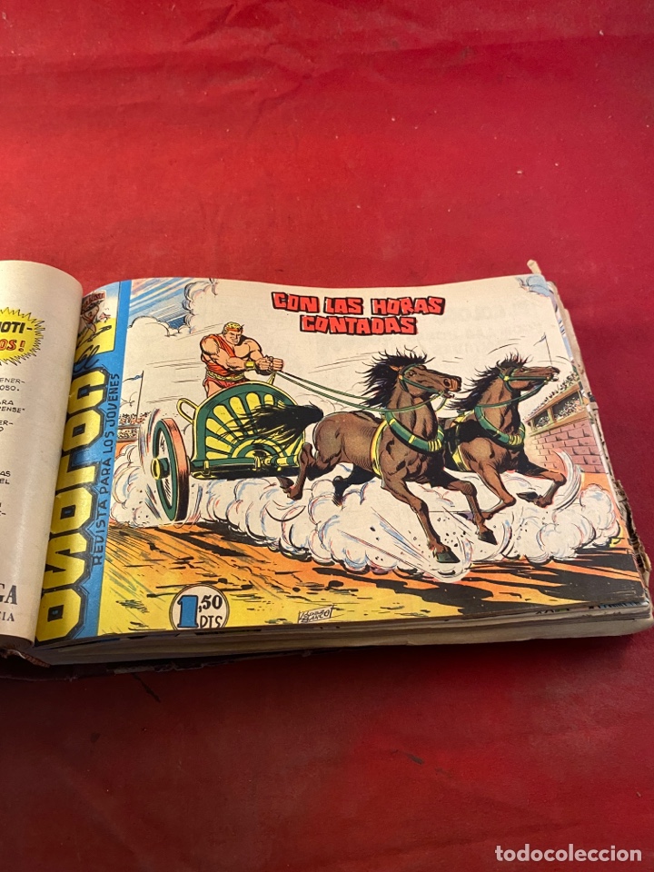 C&oacute;mics: EL COLOSO. 49 n&uacute;meros encuadernados - Foto 16