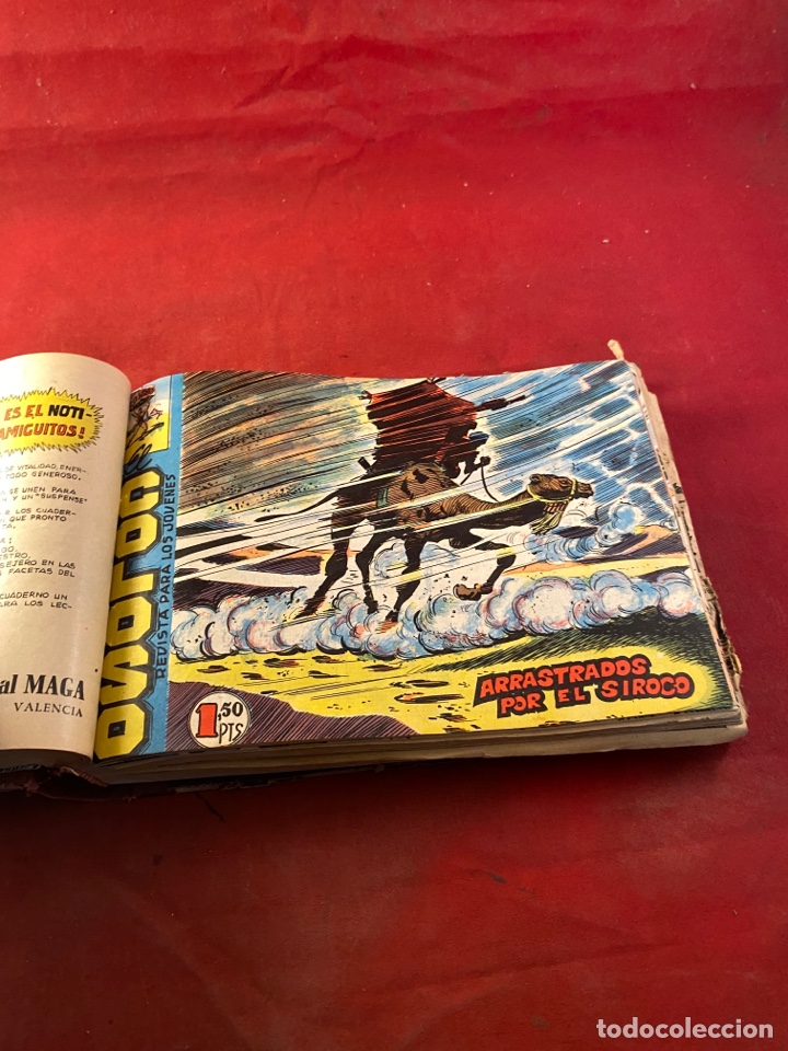 C&oacute;mics: EL COLOSO. 49 n&uacute;meros encuadernados - Foto 18