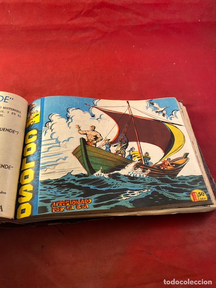 C&oacute;mics: EL COLOSO. 49 n&uacute;meros encuadernados - Foto 22