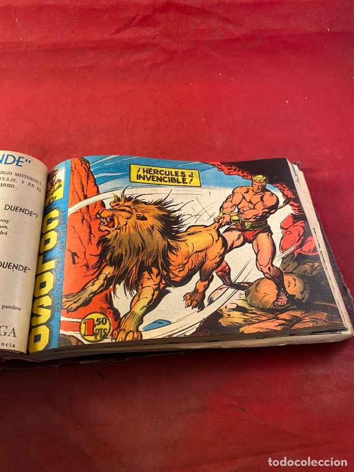 C&oacute;mics: EL COLOSO. 49 n&uacute;meros encuadernados - Foto 24