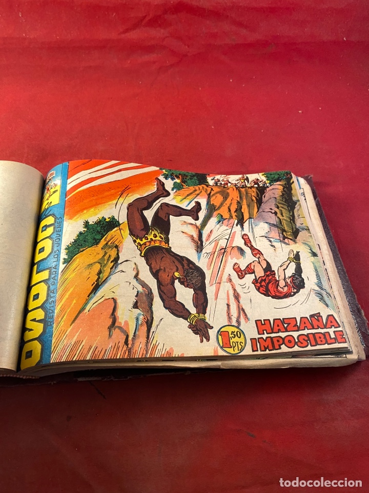 C&oacute;mics: EL COLOSO. 49 n&uacute;meros encuadernados - Foto 25