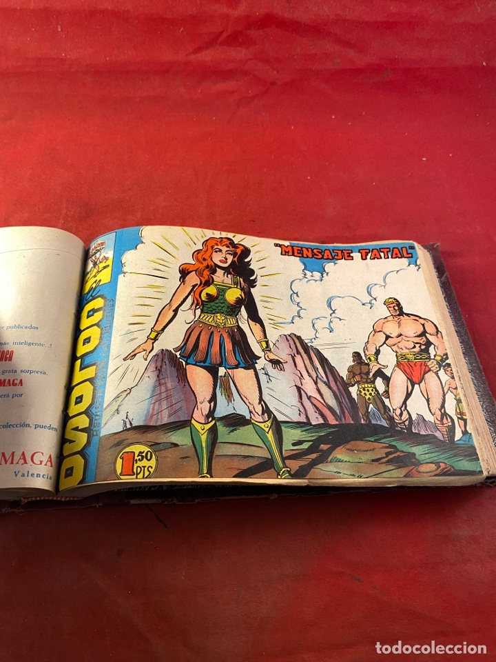 C&oacute;mics: EL COLOSO. 49 n&uacute;meros encuadernados - Foto 29