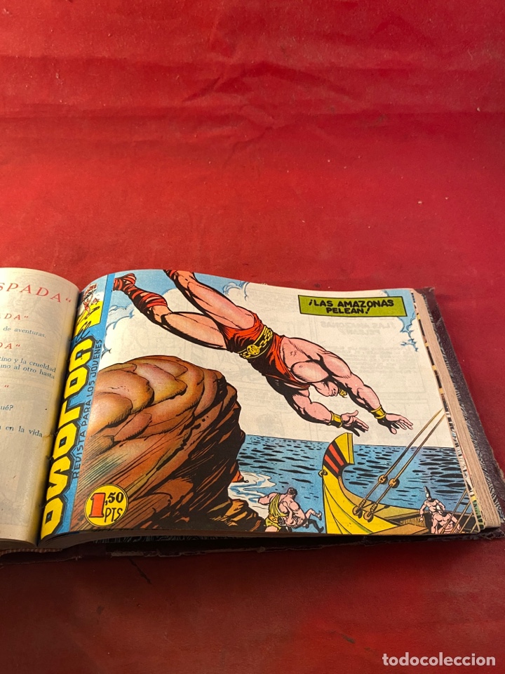 C&oacute;mics: EL COLOSO. 49 n&uacute;meros encuadernados - Foto 32