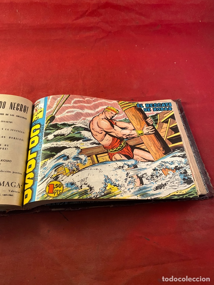 C&oacute;mics: EL COLOSO. 49 n&uacute;meros encuadernados - Foto 34