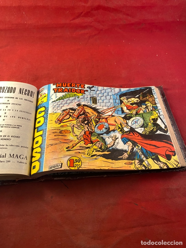 C&oacute;mics: EL COLOSO. 49 n&uacute;meros encuadernados - Foto 35