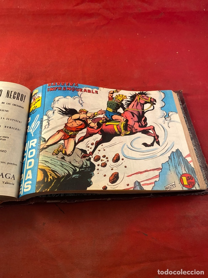 C&oacute;mics: EL COLOSO. 49 n&uacute;meros encuadernados - Foto 36