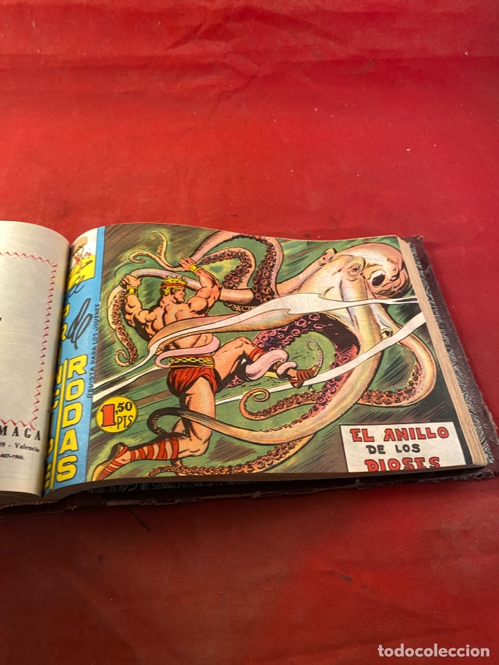 C&oacute;mics: EL COLOSO. 49 n&uacute;meros encuadernados - Foto 38