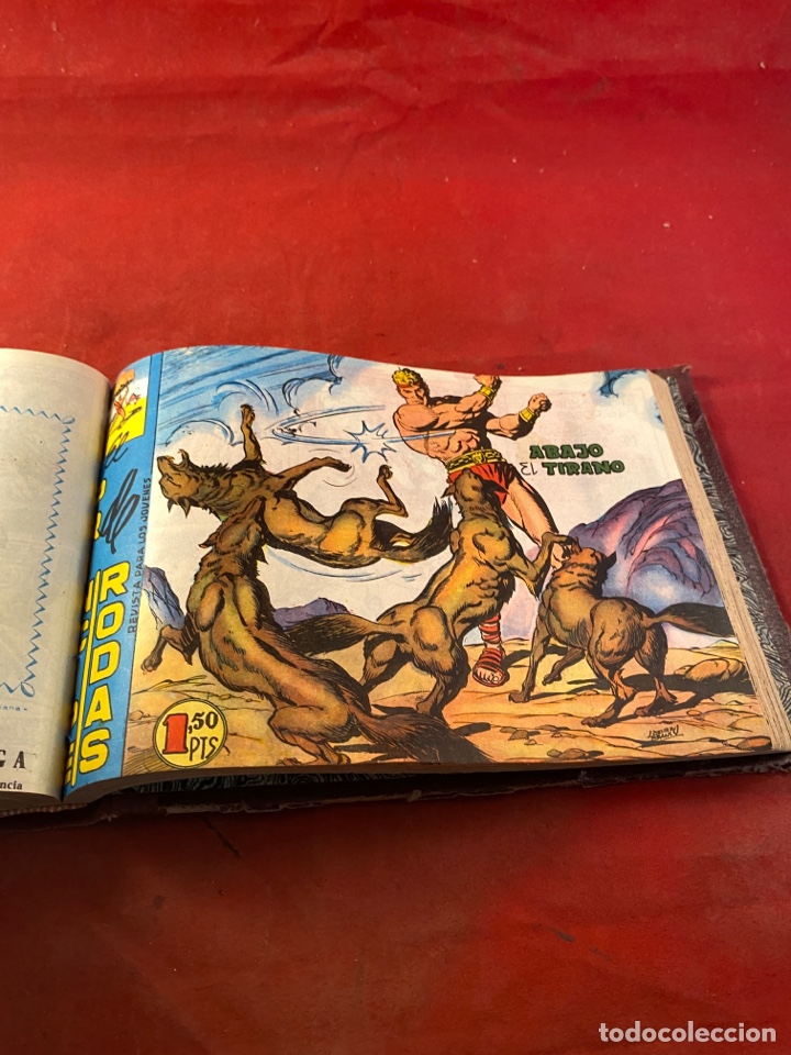 C&oacute;mics: EL COLOSO. 49 n&uacute;meros encuadernados - Foto 39