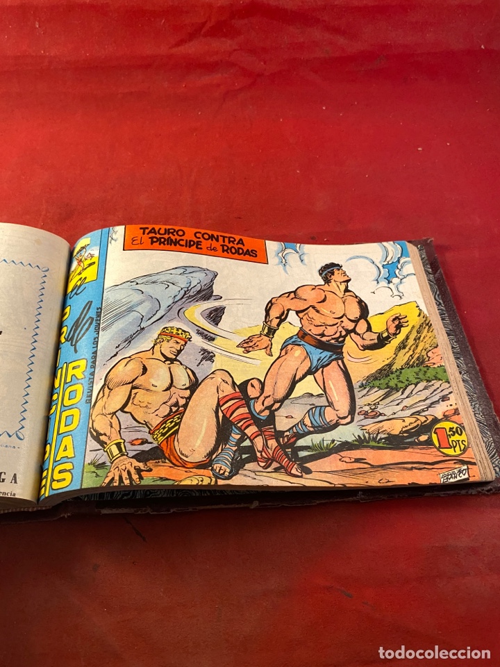 C&oacute;mics: EL COLOSO. 49 n&uacute;meros encuadernados - Foto 40