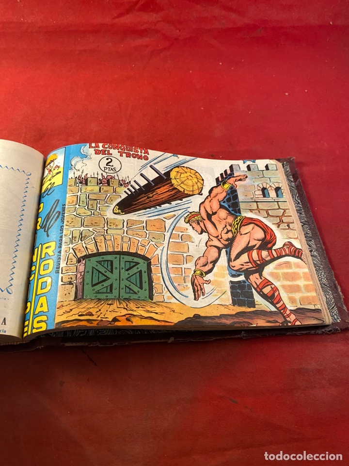 C&oacute;mics: EL COLOSO. 49 n&uacute;meros encuadernados - Foto 43
