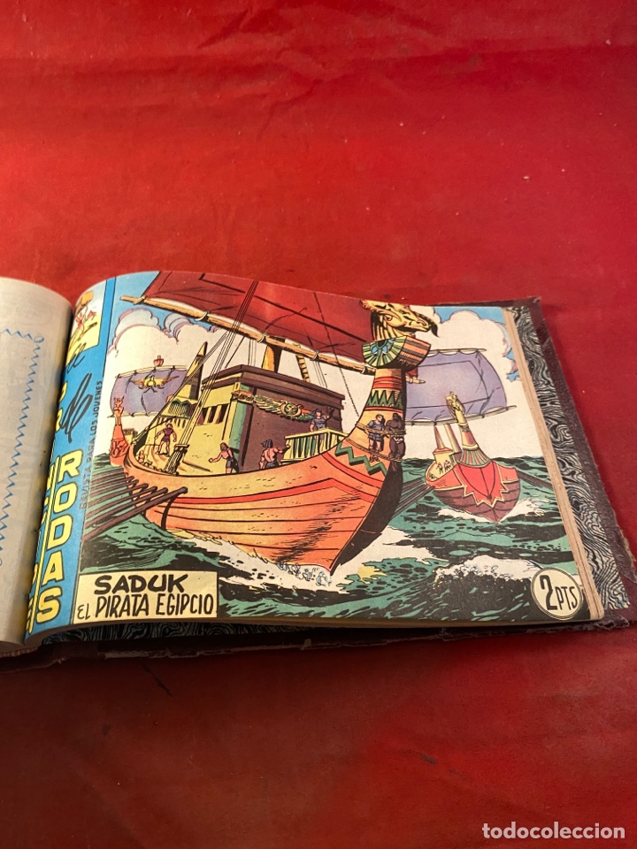 C&oacute;mics: EL COLOSO. 49 n&uacute;meros encuadernados - Foto 44