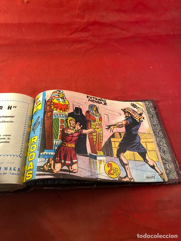 C&oacute;mics: EL COLOSO. 49 n&uacute;meros encuadernados - Foto 47