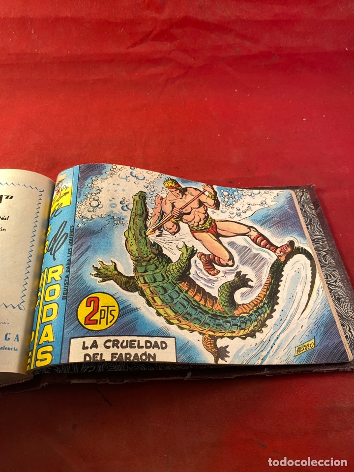 C&oacute;mics: EL COLOSO. 49 n&uacute;meros encuadernados - Foto 48