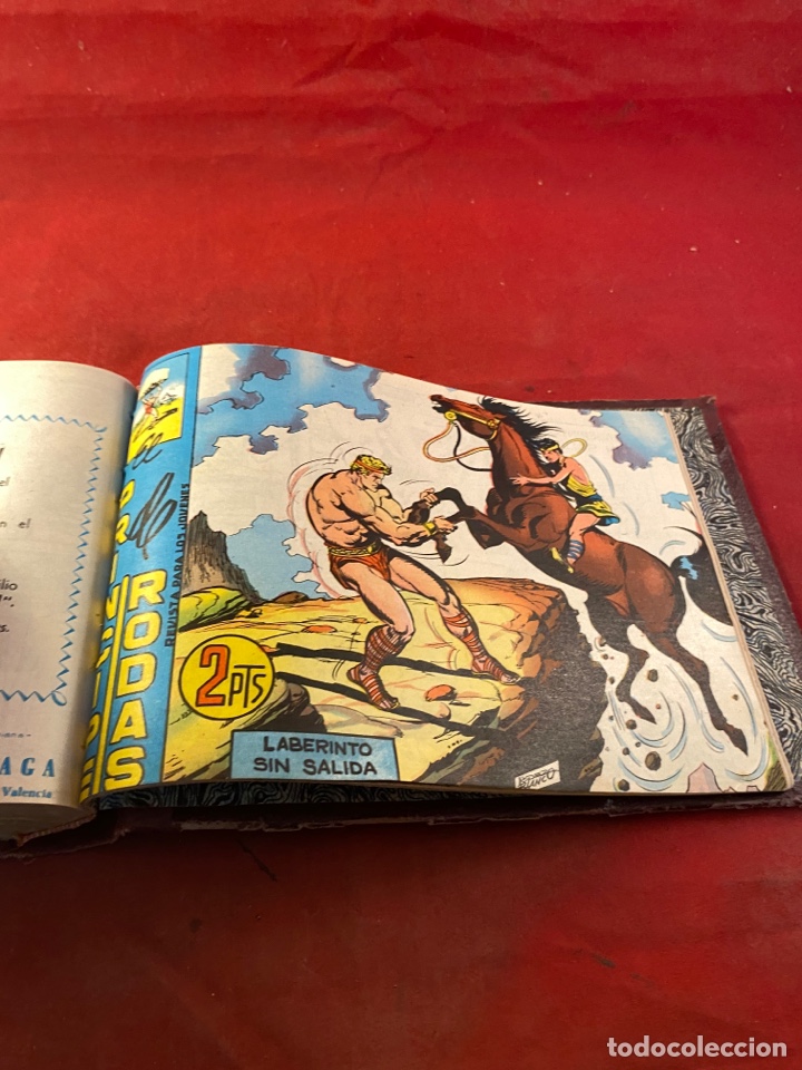 C&oacute;mics: EL COLOSO. 49 n&uacute;meros encuadernados - Foto 49