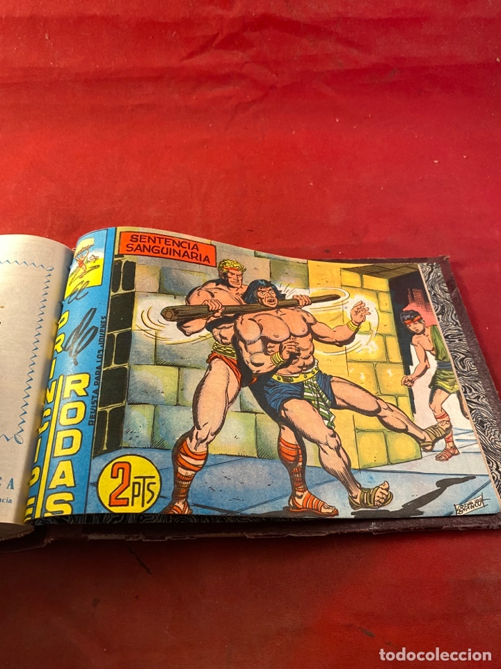 C&oacute;mics: EL COLOSO. 49 n&uacute;meros encuadernados - Foto 50