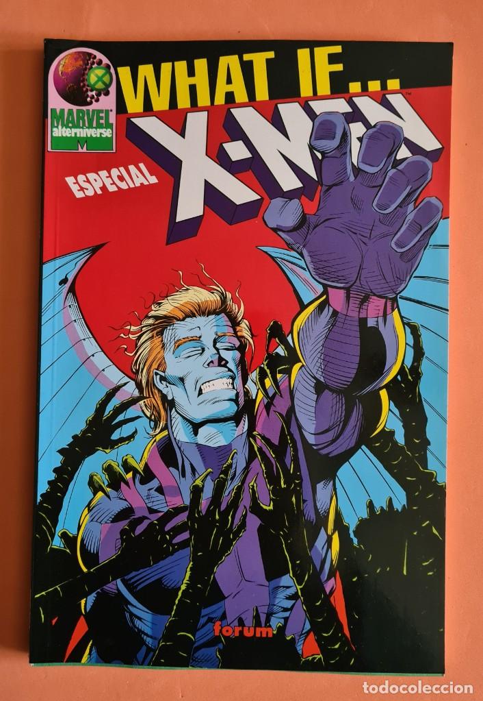 C&oacute;mics: What if ? X-men - tomo - Foto 1