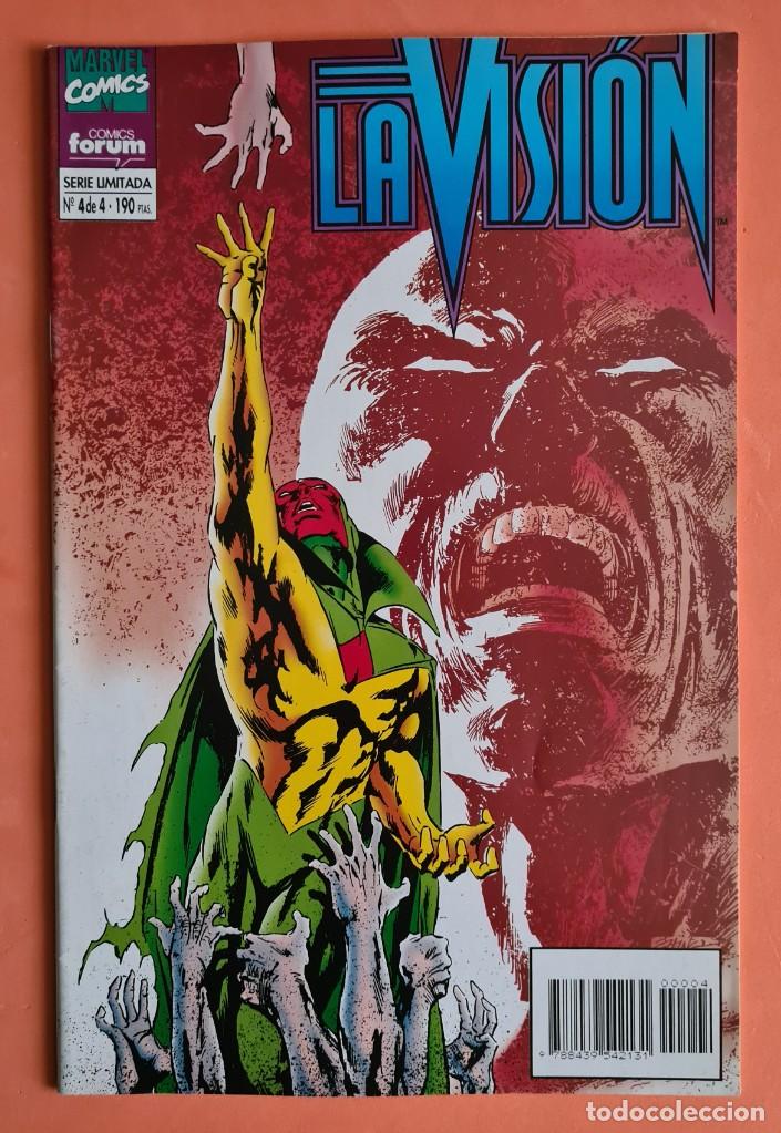 C&oacute;mics: La vision - 4 - Foto 1