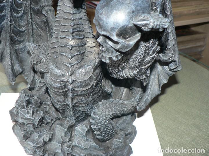 C&oacute;mics: DRAGON DE CONAN MEDIDAS 28X20 - Foto 3