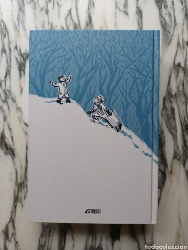 C&oacute;mics: BLANKETS - CRAIG THOMPSON - ASTIBERRI - 2019 - Foto 5