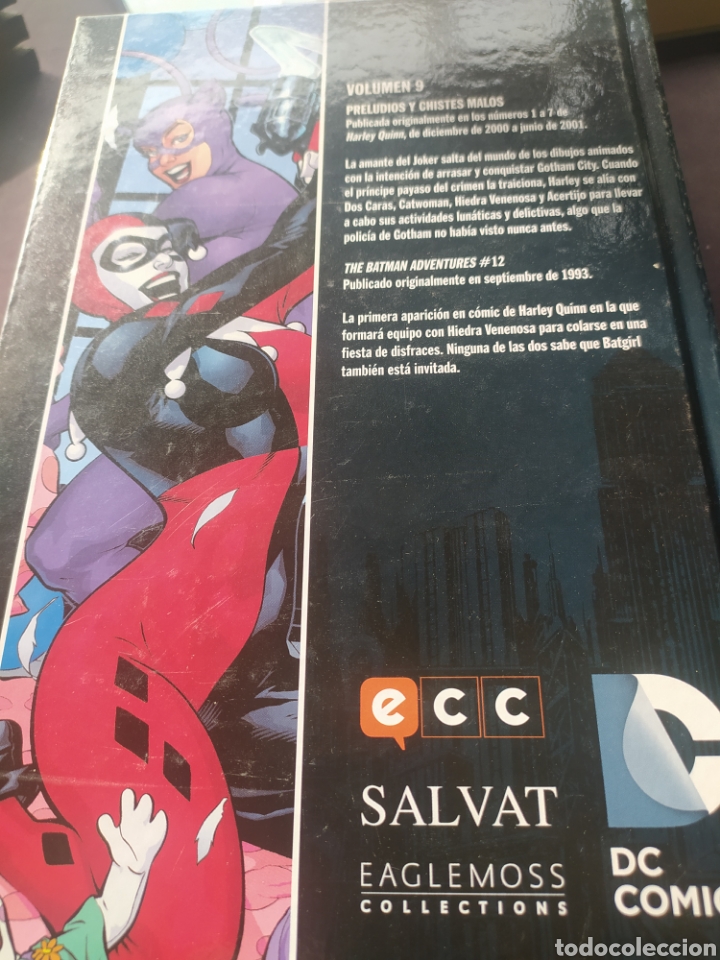 C&oacute;mics: Comic Harley Quinn - Foto 2