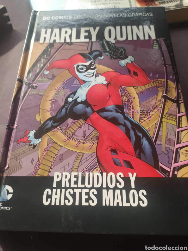 C&oacute;mics: Comic Harley Quinn - Foto 1