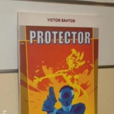 Cómics: PROTECTOR VICTOR SANTOS IBERIA BOOK - DOLMEN EDITORIAL - OFERTA. Lote 341051258