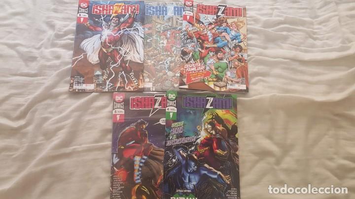 C&oacute;mics: SHAZAM (O.C 5 TOMOS) - ECC - Foto 1