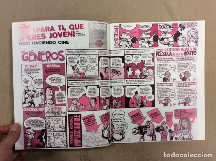 C&oacute;mics: &iexcl;MAS DE LO MISMO! PARA TI, QUE ERES JOVEN. MANEL FONTDEVILA Y ALBERT MONTEYS - Foto 3