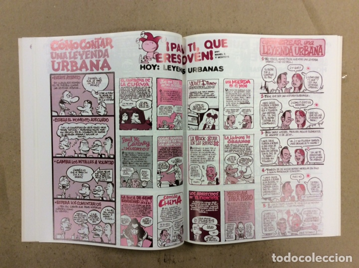C&oacute;mics: &iexcl;MAS DE LO MISMO! PARA TI, QUE ERES JOVEN. MANEL FONTDEVILA Y ALBERT MONTEYS - Foto 5