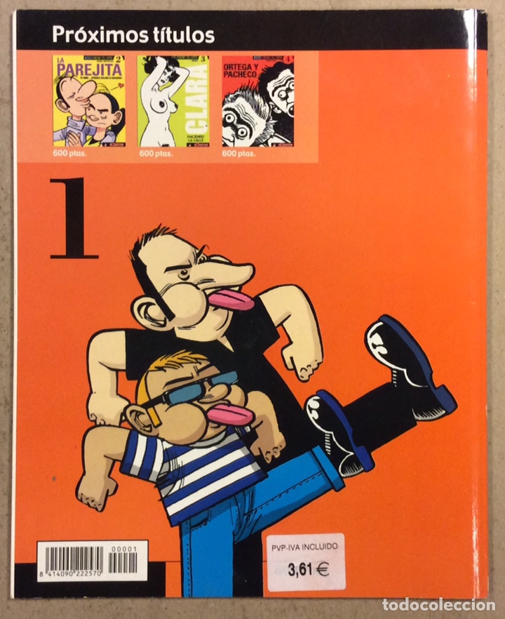 C&oacute;mics: &iexcl;MAS DE LO MISMO! PARA TI, QUE ERES JOVEN. MANEL FONTDEVILA Y ALBERT MONTEYS - Foto 6