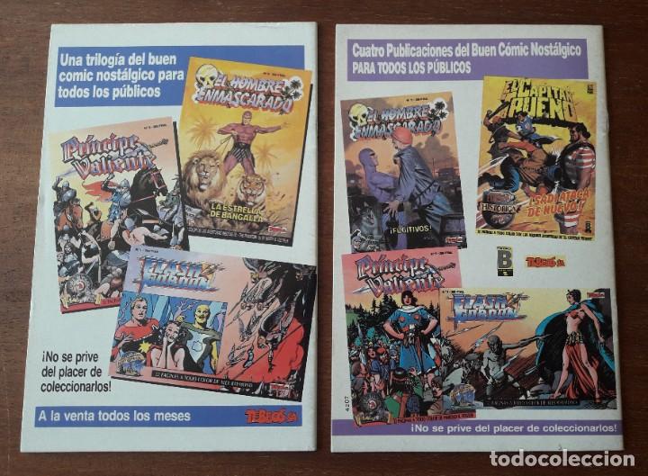 C&oacute;mics: DINAMO JOE N&ordm; 10 Y N&ordm; 12 TEBEOS SA FIRST COMICS - Foto 2