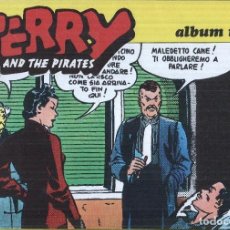 Cómics: TERRY AND THE PIRATES ALBUM NUMERO 7, TIRAS 09.10.1936 AL 20.11.1936. Lote 341397653