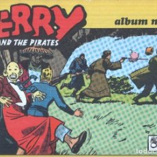 Cómics: TERRY AND THE PIRATES ALBUM NUMERO 9, TIRAS 23.11.1936 AL20.12.1936. Lote 341397663